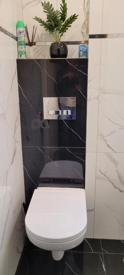 Apartament Zubardzka Лодзь Екстер'єр фото